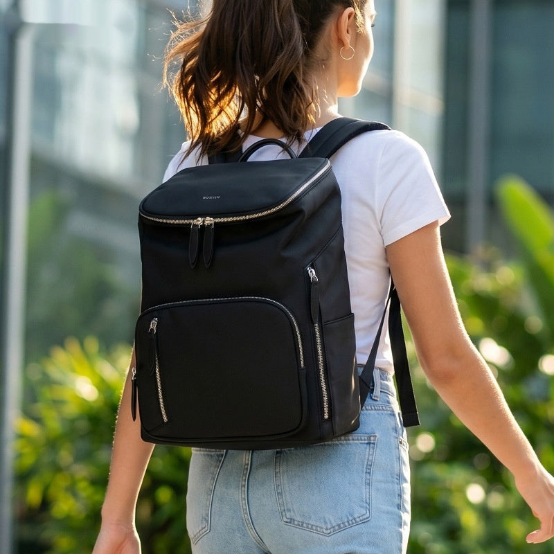 Womens Lightweight Casual Travel Backpack