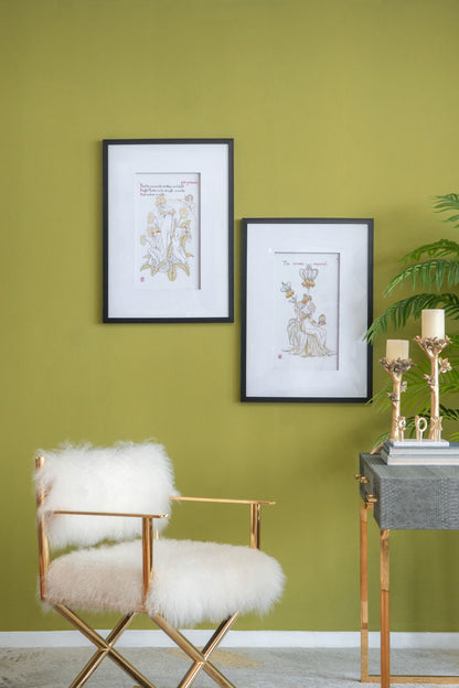 Wall Arts (Set of 2) - Multicolor