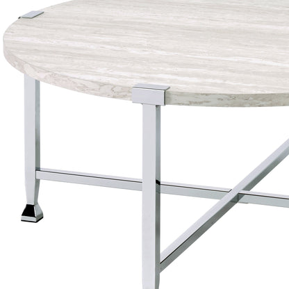 Brecon Round Coffee Table