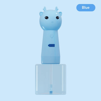 Electric Pet Foam Dispenser