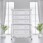 Latisha - Chest - White