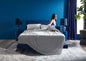 BedGear Dri-Tec Sheet Set, Light Grey, Full