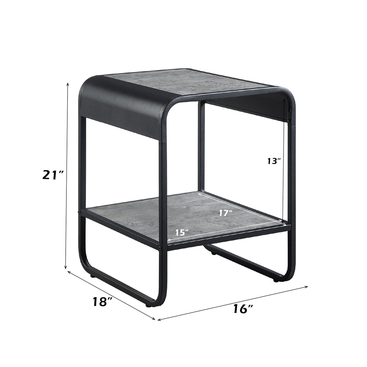 Raziela - End Table
