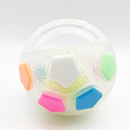 Dog Toy Soccer Border Collie Self-amusement Toy Labrador