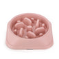 Anti Choking Slow Food Bowl Color Practical