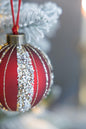Christmas Ball Ornaments Tree Ornaments For Holiday Party Decorations