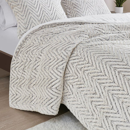 Full/Queen Ultra Plush Down Alternative Comforter Set