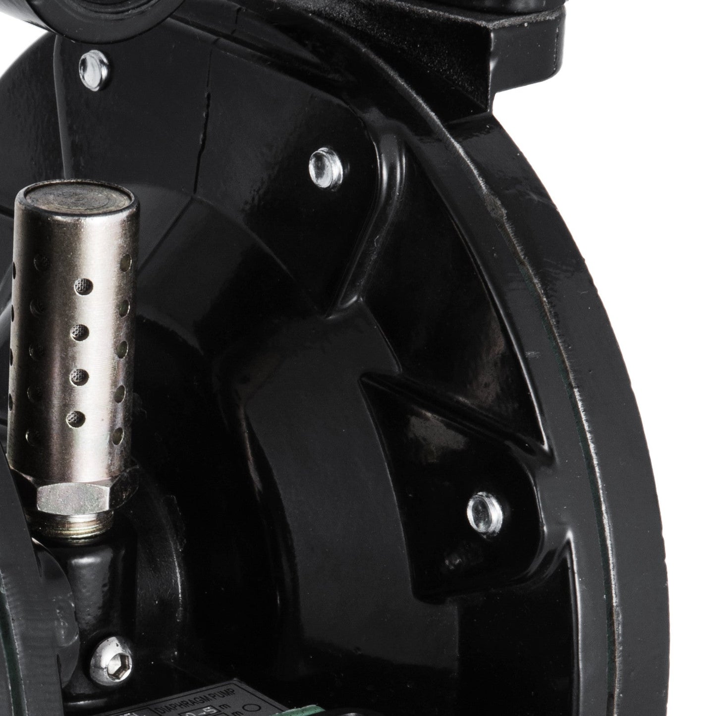 Air-Operated Double Diaphragm Pump 1 Inch Inlet/Outlet Aluminum