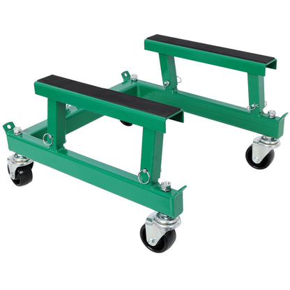 ATV Motorcycle Engine Cradle Dolly 1500lbs