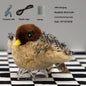 Inductive Magpie Cat Self-Entertaining Plush Smart Toy