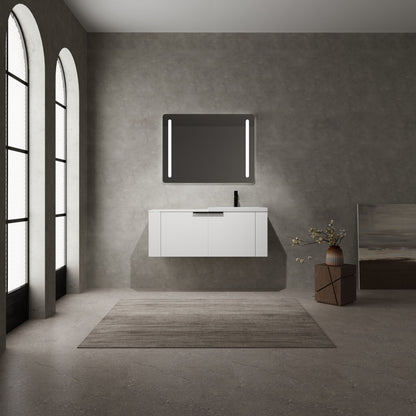 Modern Bathroom Vanity Sink Combo With Spacious Storage
