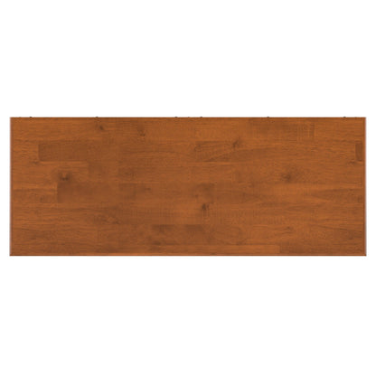 Draper - Entryway Storage Cabinet - Brown