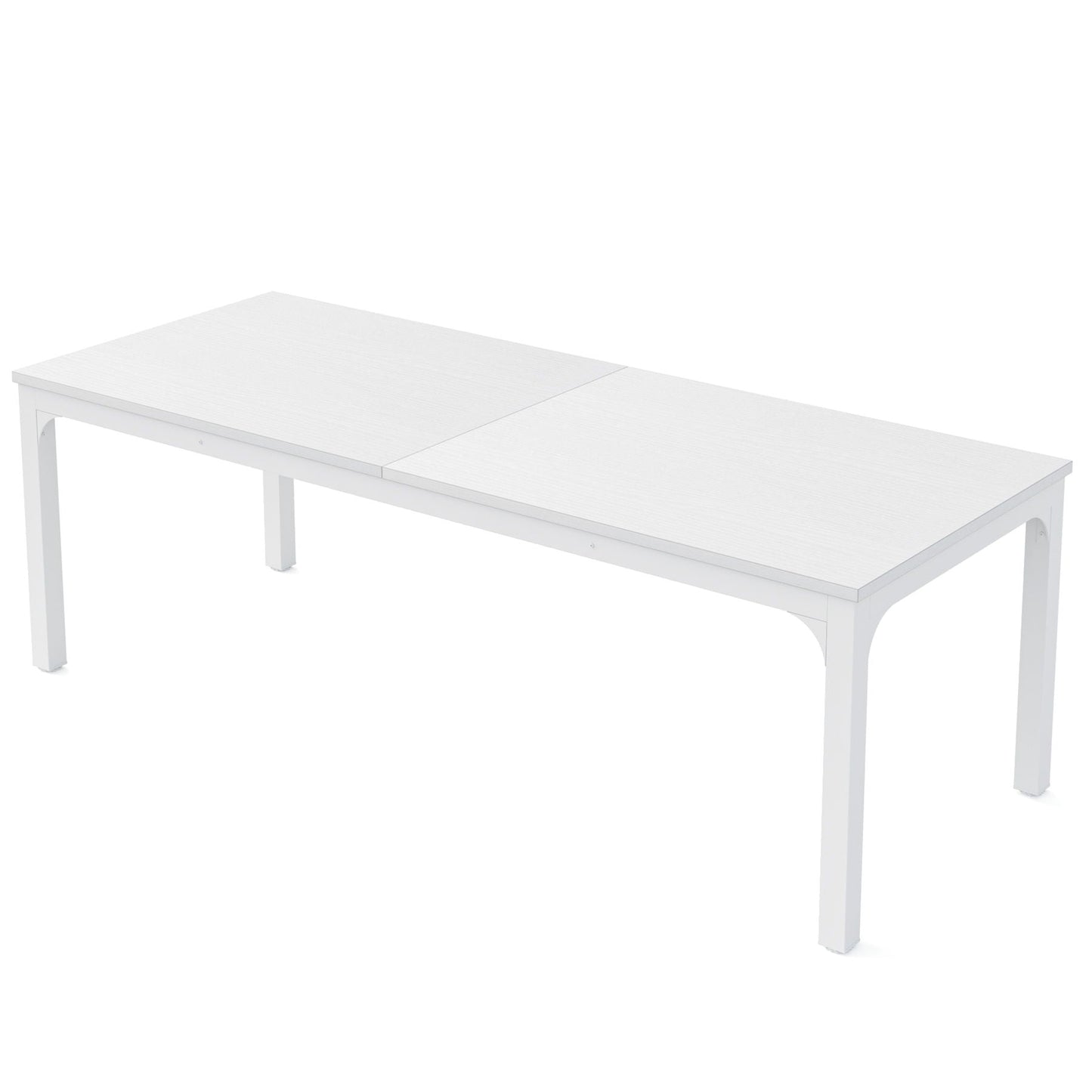 Rectangle Dining Table For 6 - 8 People
