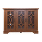 Modern Sideboard - Dark Oak