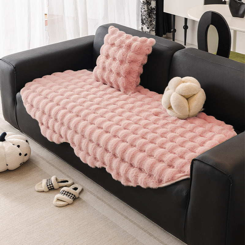 Autumn And Winter Thickening Irregular Sofa Cushion