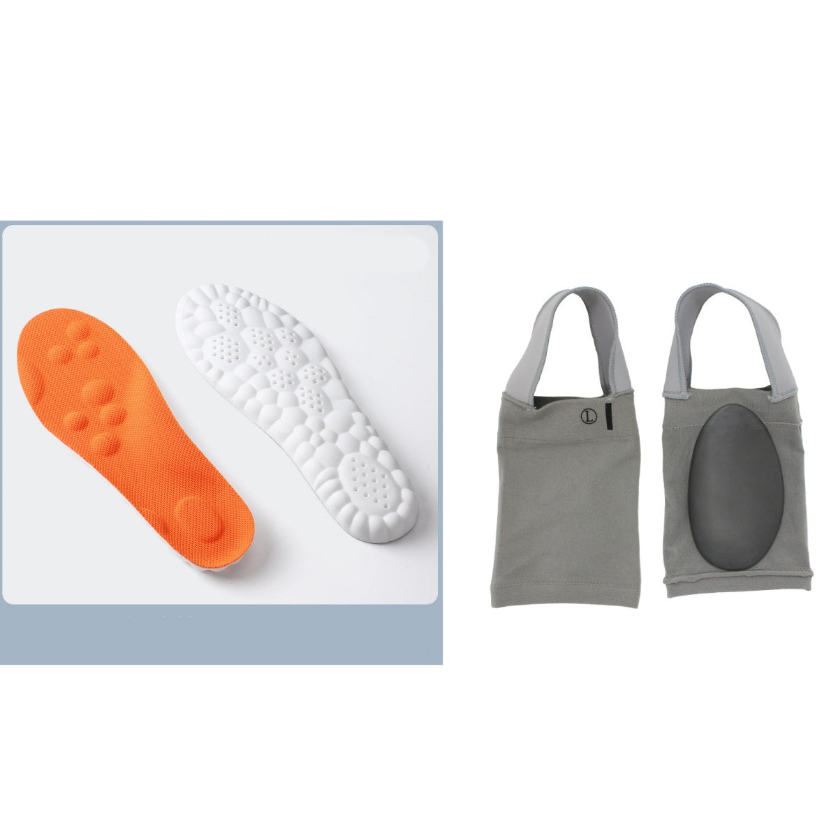 Sports Insole Boys And Women Feel Like Stepping
