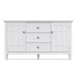 Bedford - Sideboard Buffet - White