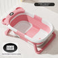 Foldable Pet Bath Tub For Cats & Small Dogs