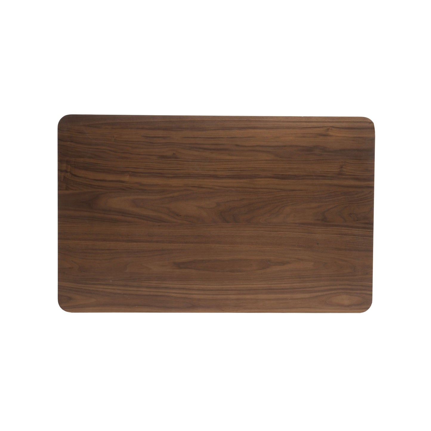 5 Piece Dining Set With Table And Upholstered Chairs - Light Beige / Walnut
