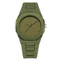 High-end Men's Steel Belt Watch Simple