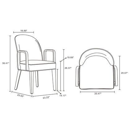 Hillman - Armchair