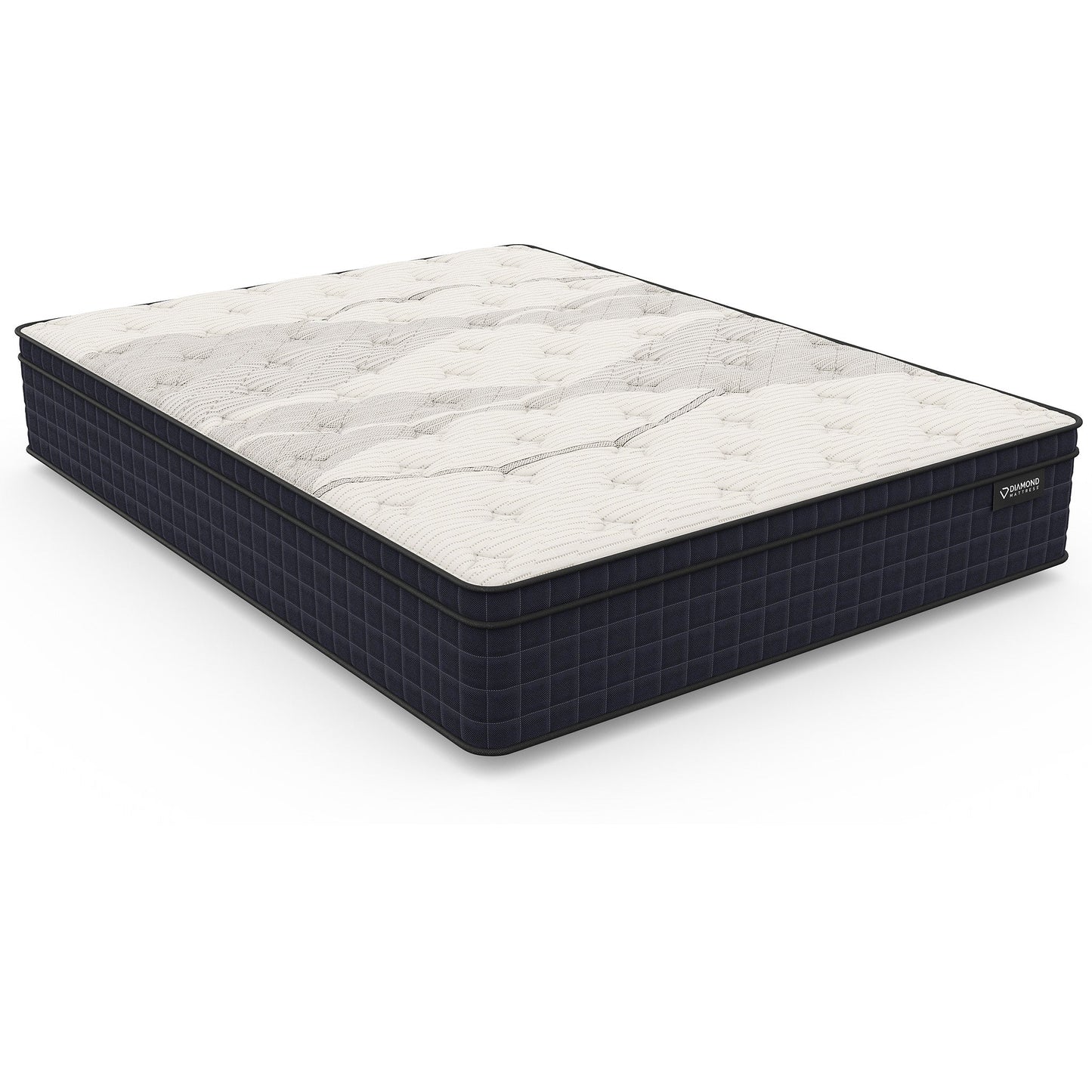 Diamond Nina Copper Cooling Hybrid Mattress King Size