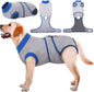 Postoperative Dog Clothing For Medium- To Large-sized Dogs