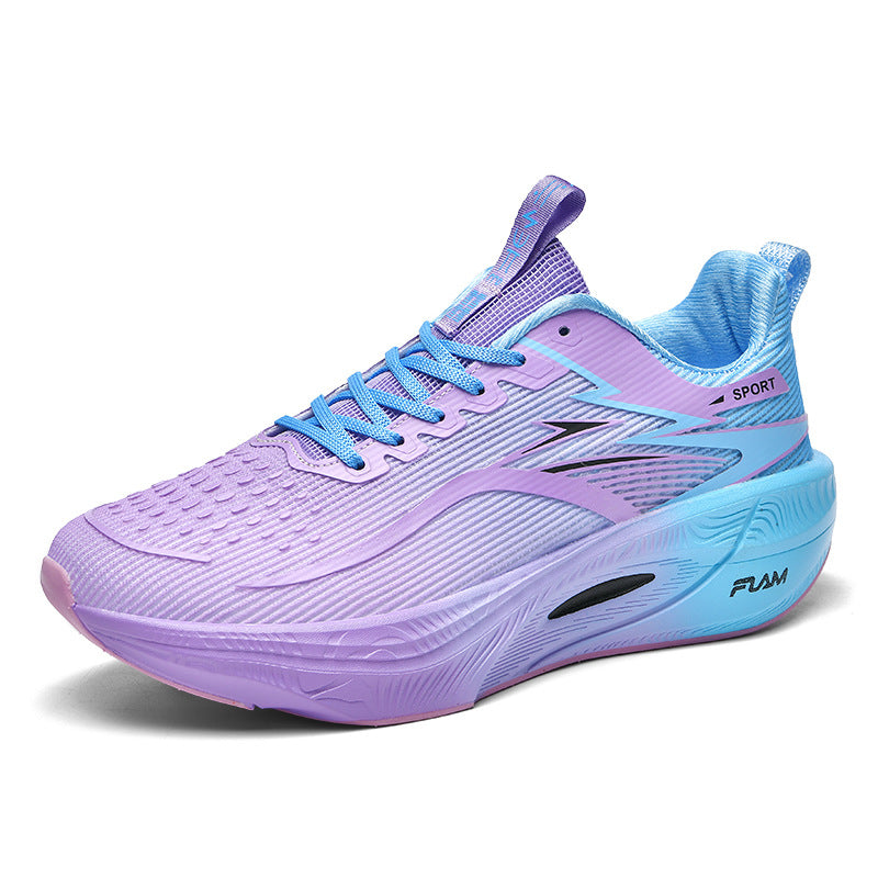 Soft-sole Unisex Flyknit Sneakers