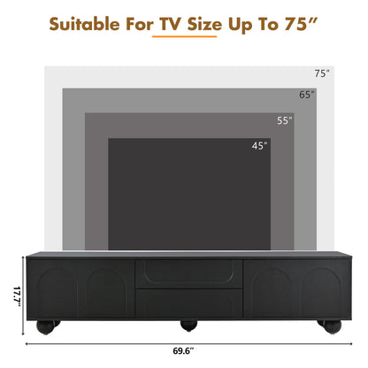 On-Trend TV Cabinet