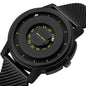 Brand-name Steel-band Sports Magnetic-levitation Silicone-ball Electronic Mens Watch