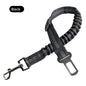 Extendable And Retractable Shock-absorbing Pet Leash