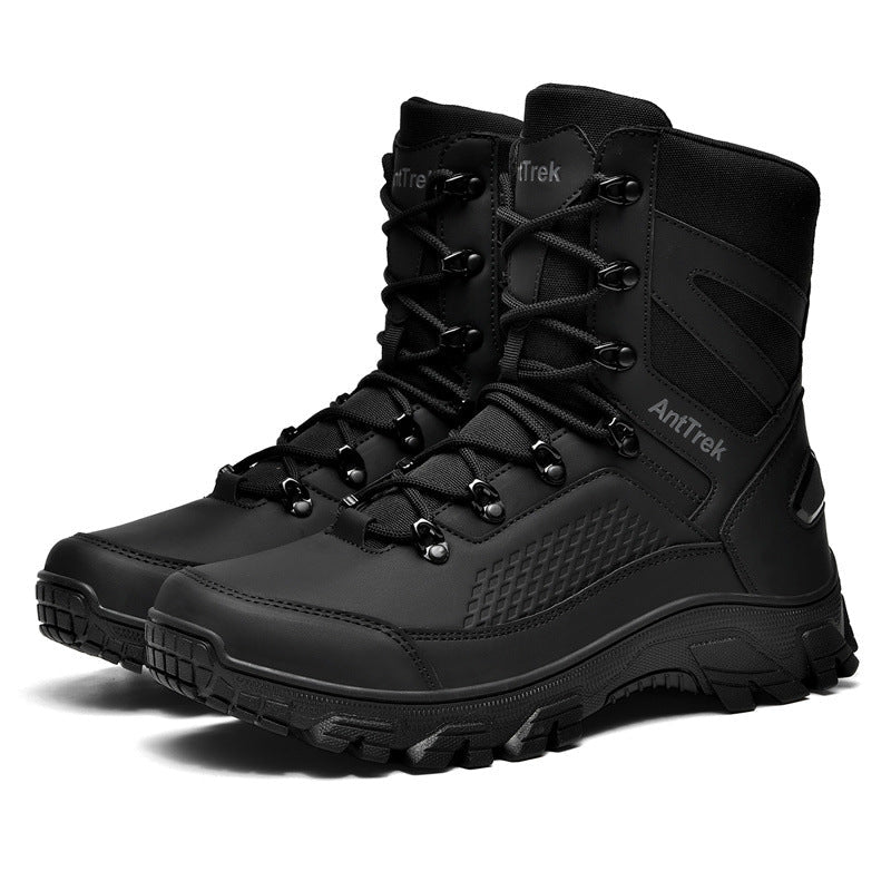 New-style Large-size Mens Outdoor Durable Casual Sports Hiking Boots