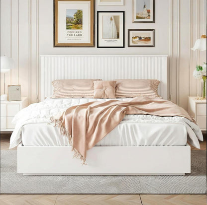 Stylish King Size Bed Frame