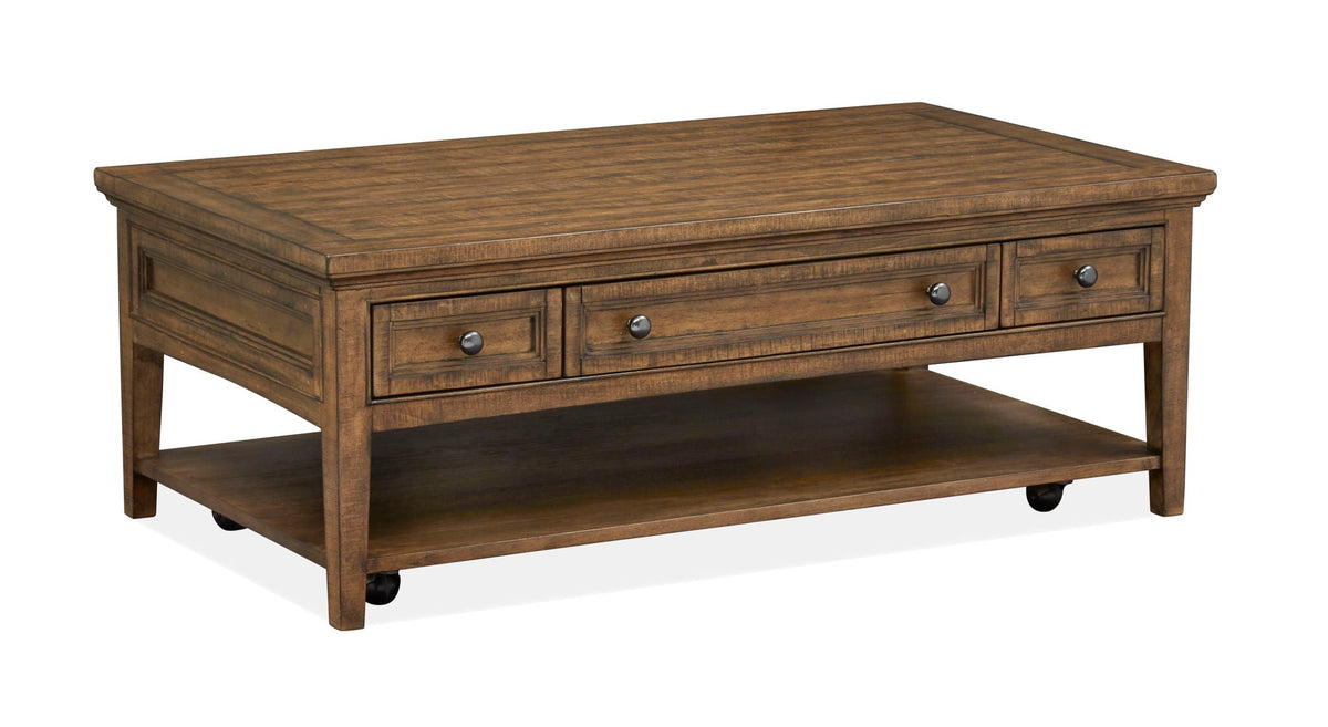 Bay Creek - Rectangular Table