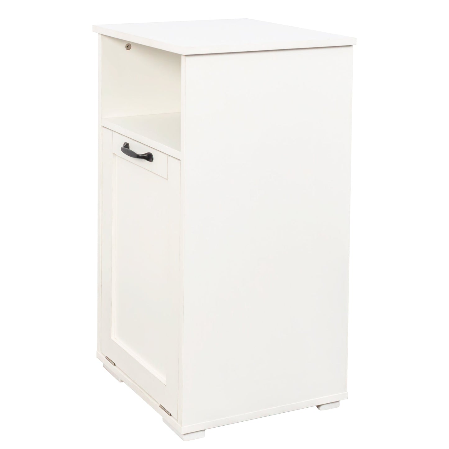 Laundry Cabinet with 1 Removable Liner Bag
