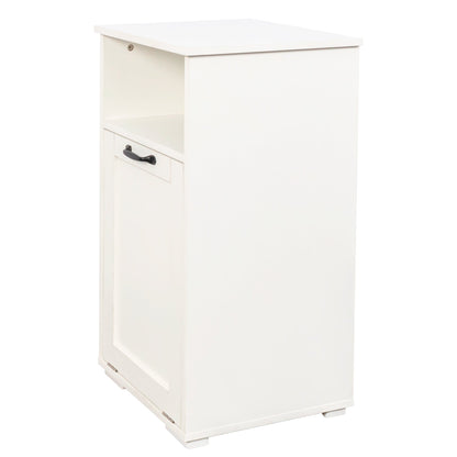 Laundry Cabinet with 1 Removable Liner Bag