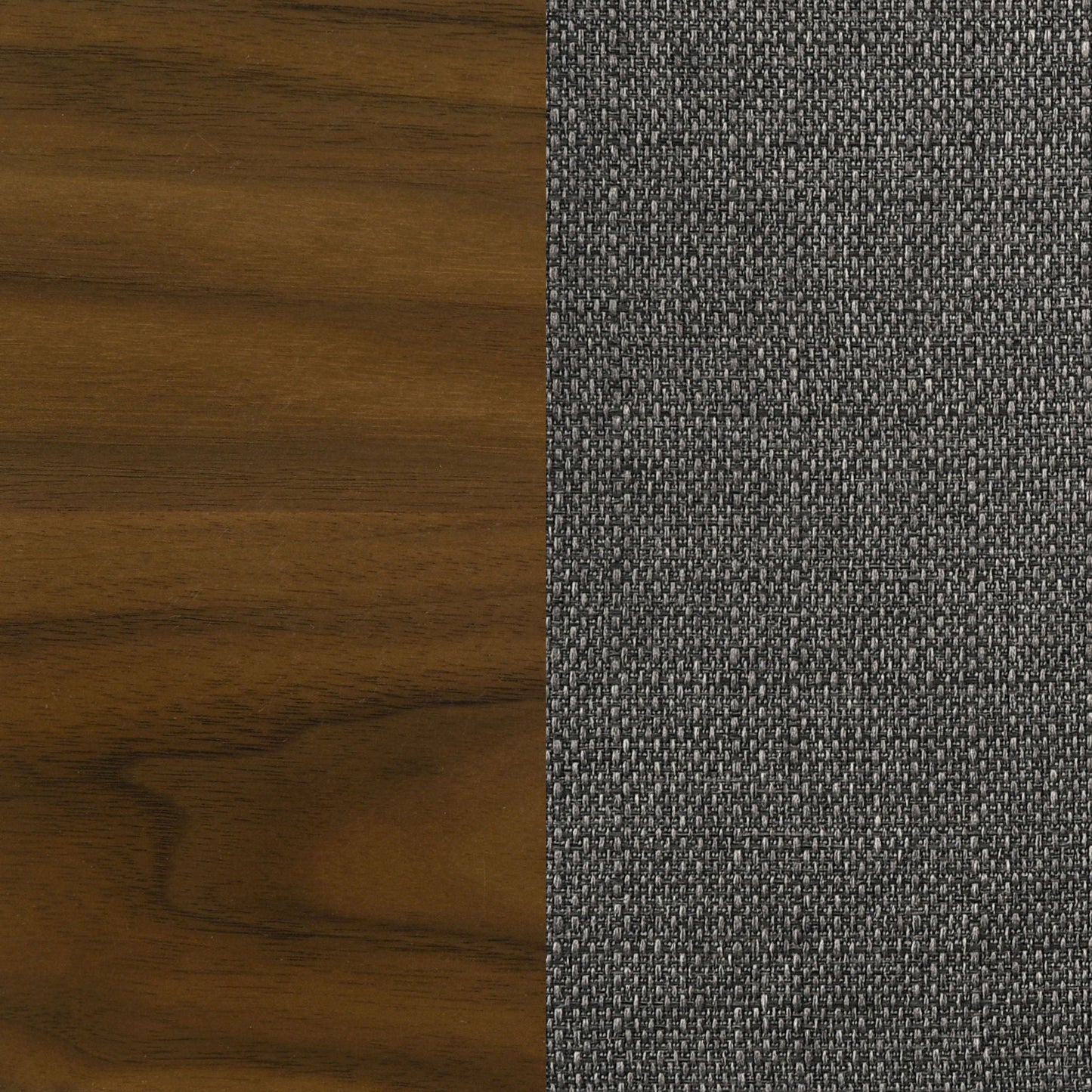 Mid-Century Modern Upholstered Dining Chair (Set of 2)