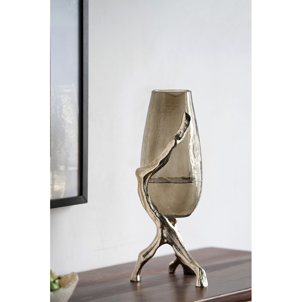 9x Decorative Flower Vase