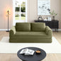2-in-1 Folding Convertible Sofa Bed