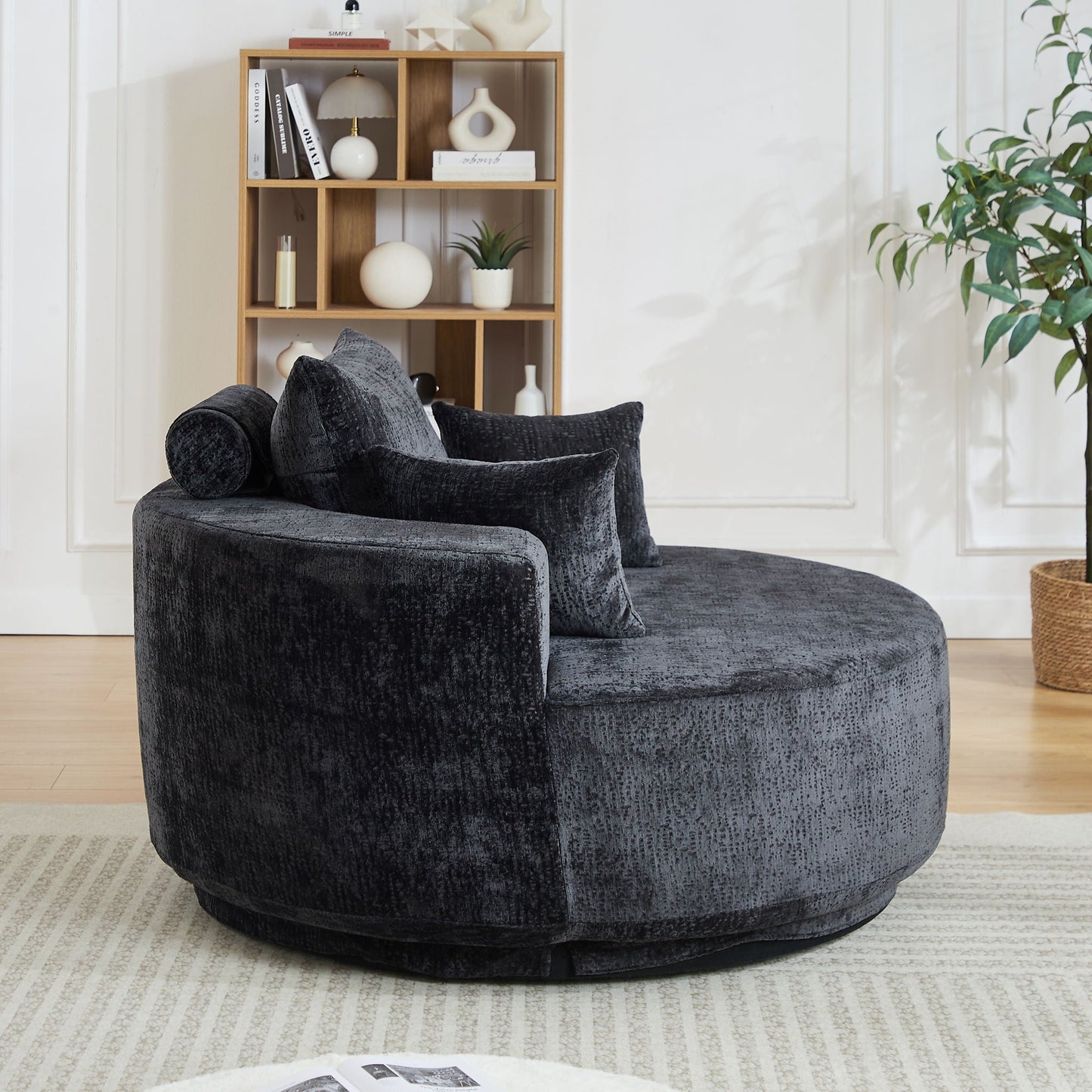 Single Sofa, Sleeper Chair For Living Room