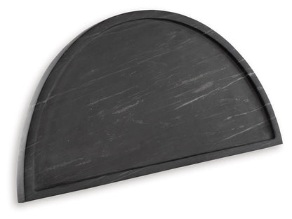 Cortsen - Tray - Black