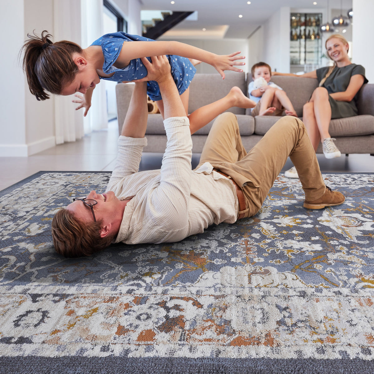 PAYAS Collection Rugs