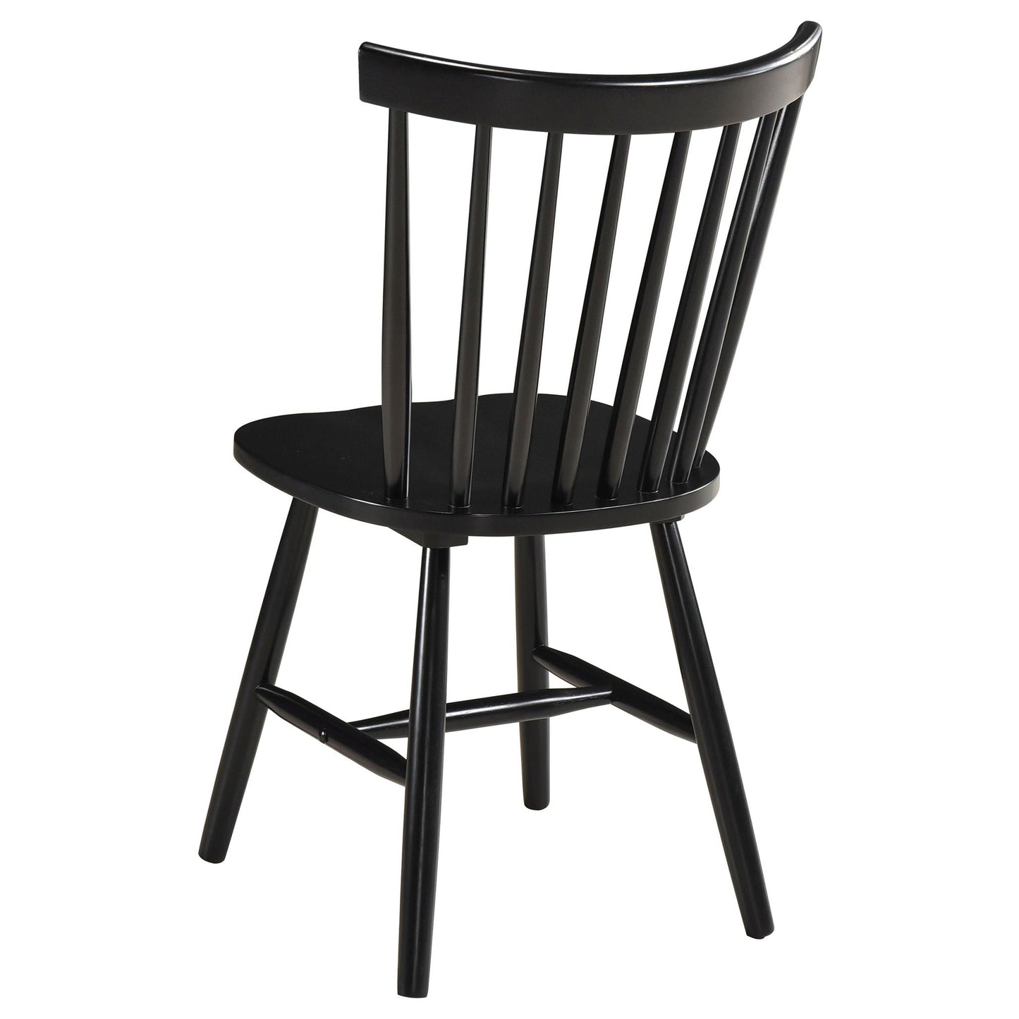 Hayward - Dining Side (Set of 2) - Black
