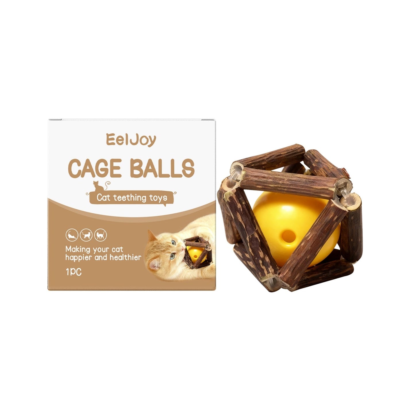 Cage Balls