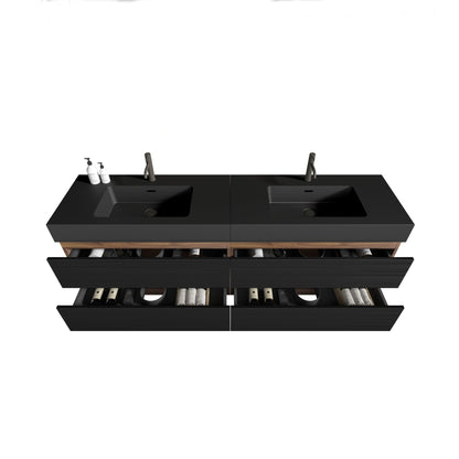 Grace 72'' Bathroom Vanity with Matt