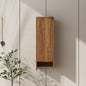 12 Inch Small Wall Mounted Side Cabinet