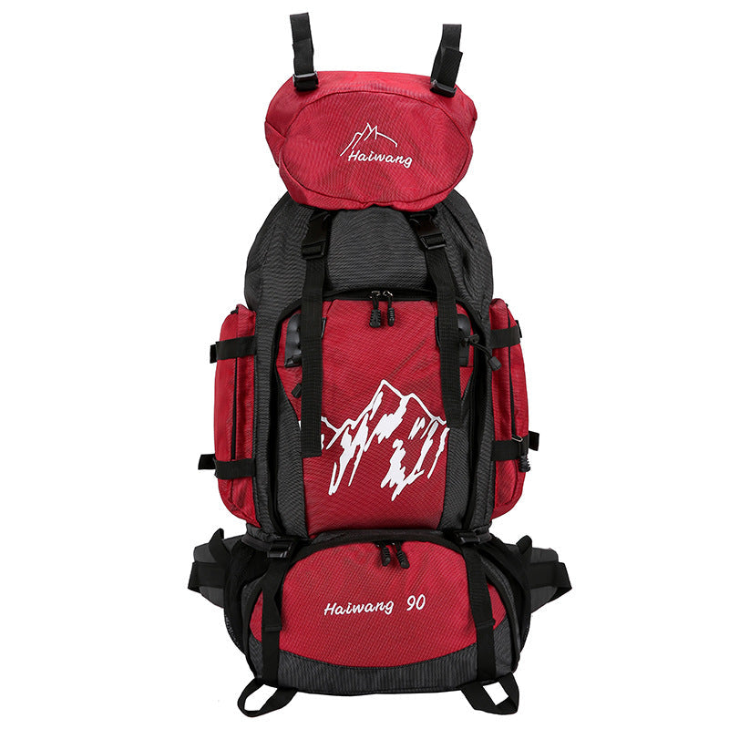 Outdoor Hiking And Climbing Backpack For Men And Women