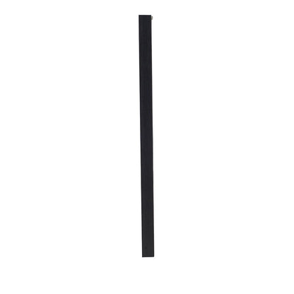 Rope Wall Art With Frame, Wall Decor For Living Room (Set of 3) - White / Black