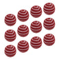 Christmas Ball Ornaments Decorative Hanging Ball Christmas Tree Ornaments For Holiday Party Decorations (Set of 12)