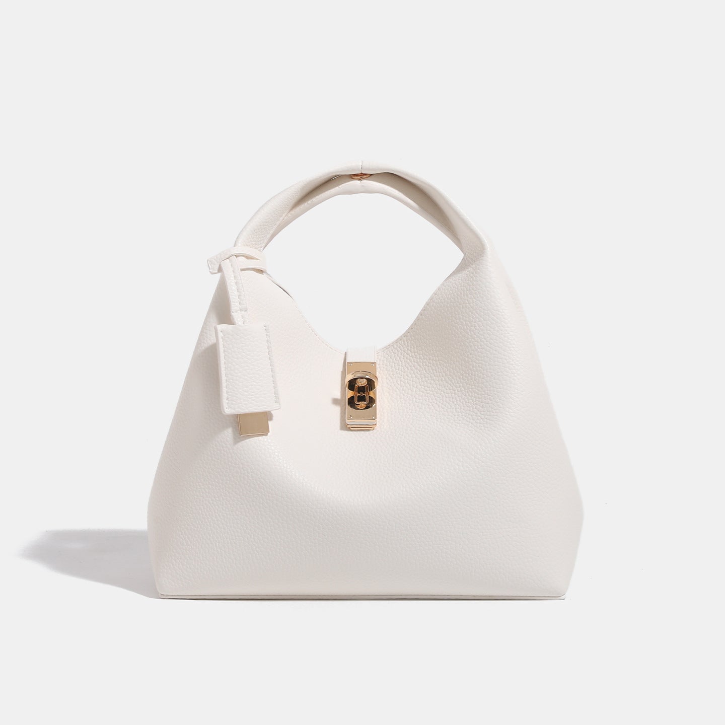 Fashionable Handheld Shopping Basket Bag Crossbody Bag